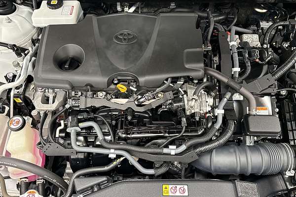 2021 Toyota Camry SX AXVH70R