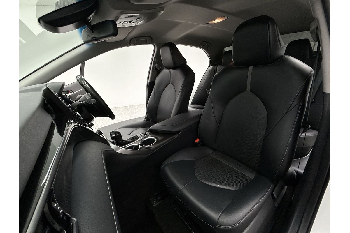 2021 Toyota Camry SX AXVH70R