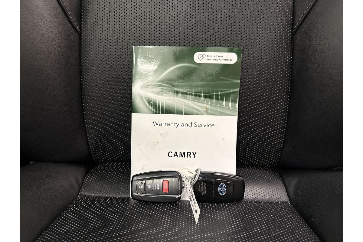 2021 Toyota Camry SX AXVH70R