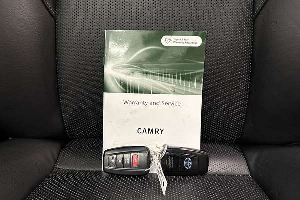 2021 Toyota Camry SX AXVH70R