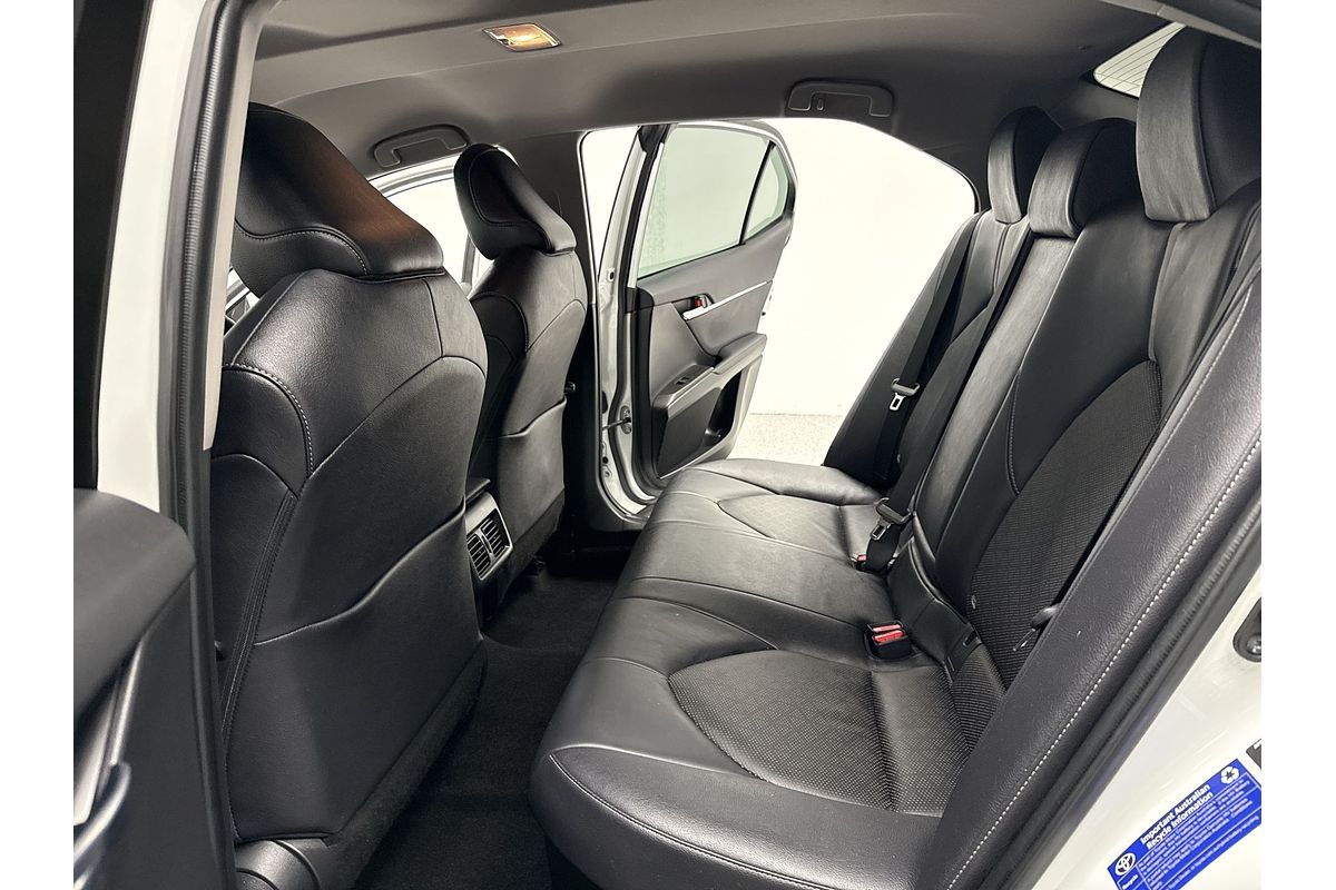 2021 Toyota Camry SX AXVH70R