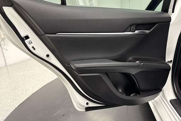 2021 Toyota Camry SX AXVH70R