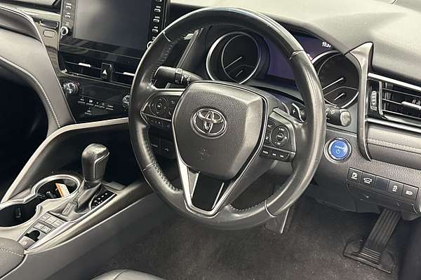 2021 Toyota Camry SX AXVH70R