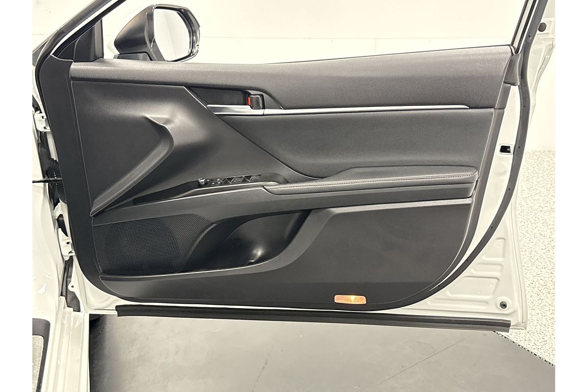 2021 Toyota Camry SX AXVH70R