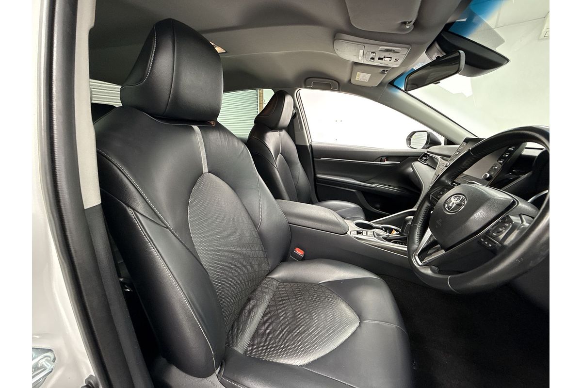 2021 Toyota Camry SX AXVH70R