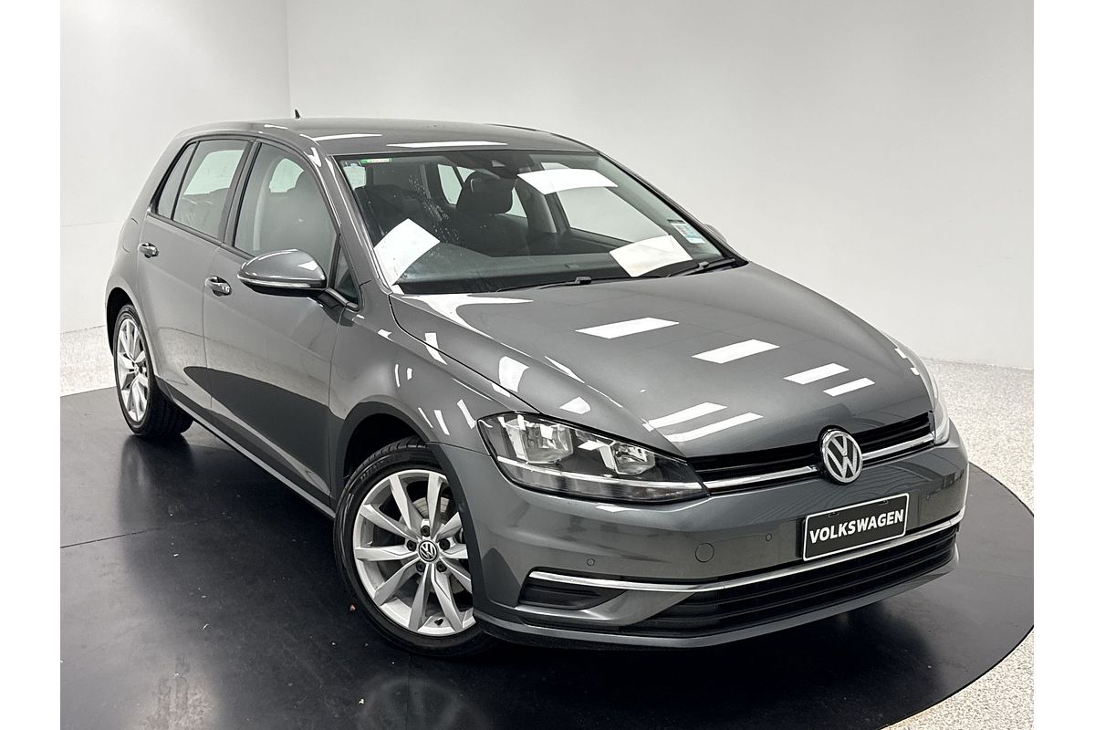 2019 Volkswagen Golf 110TSI Comfortline 7.5