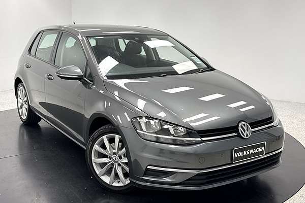2019 Volkswagen Golf 110TSI Comfortline 7.5