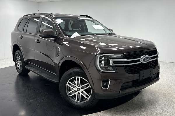 2024 Ford Everest Trend