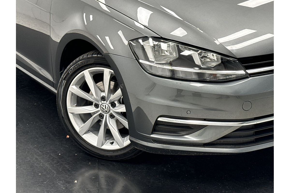 2019 Volkswagen Golf 110TSI Comfortline 7.5