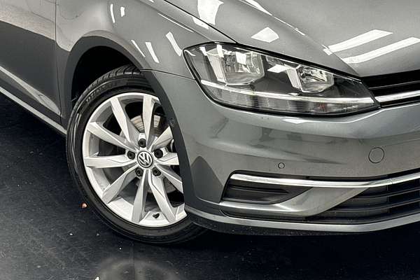2019 Volkswagen Golf 110TSI Comfortline 7.5