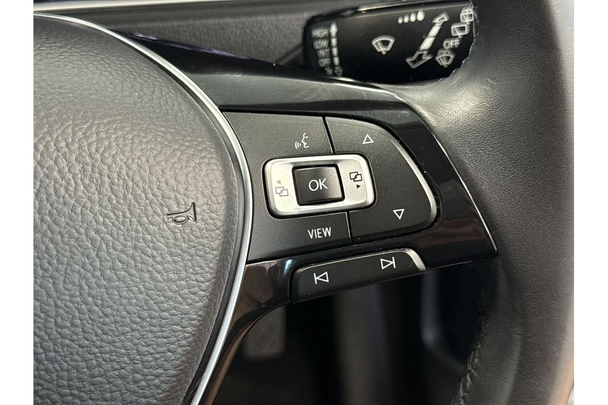 2019 Volkswagen Golf 110TSI Comfortline 7.5