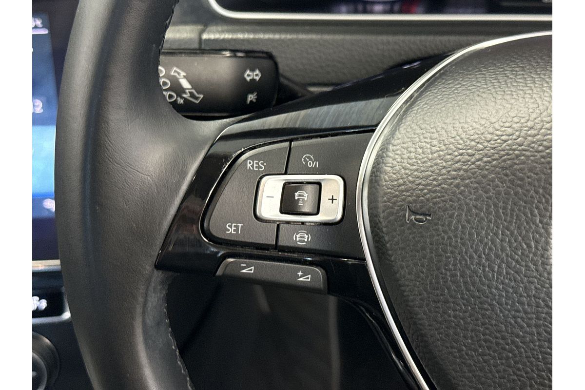 2019 Volkswagen Golf 110TSI Comfortline 7.5