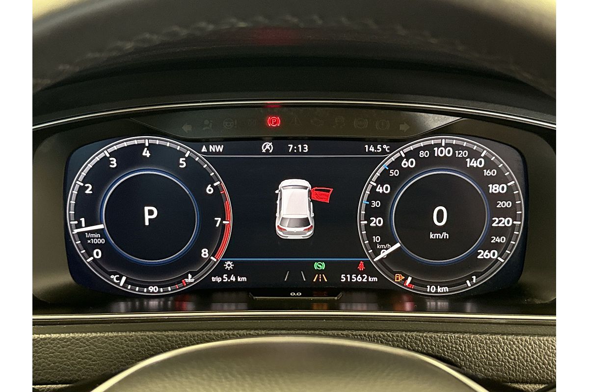 2019 Volkswagen Golf 110TSI Comfortline 7.5
