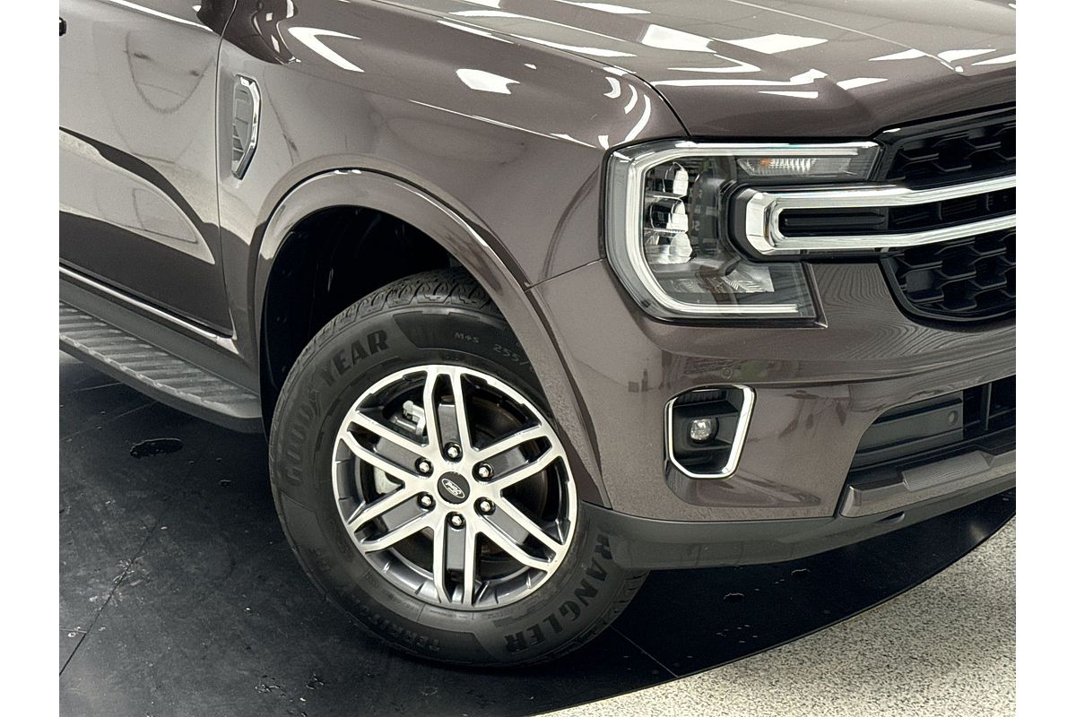 2024 Ford Everest Trend