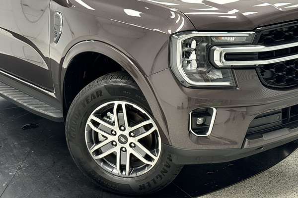 2024 Ford Everest Trend