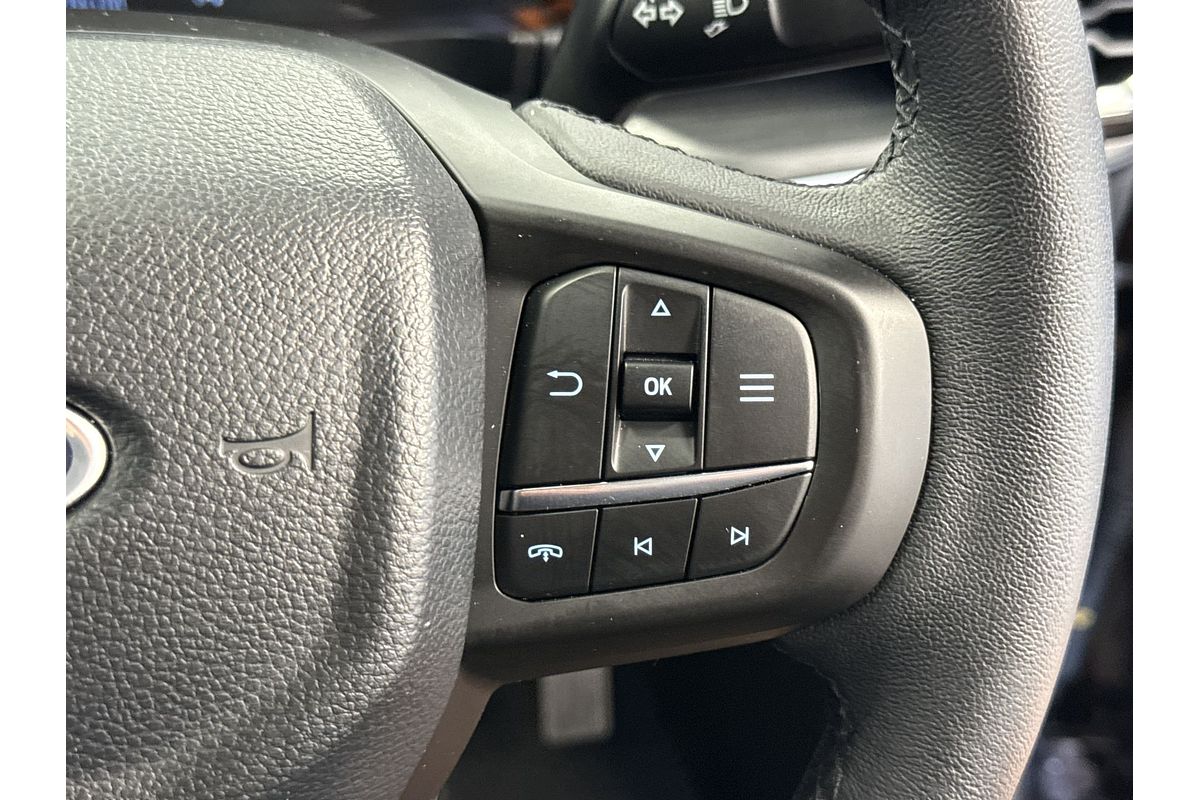 2024 Ford Everest Trend