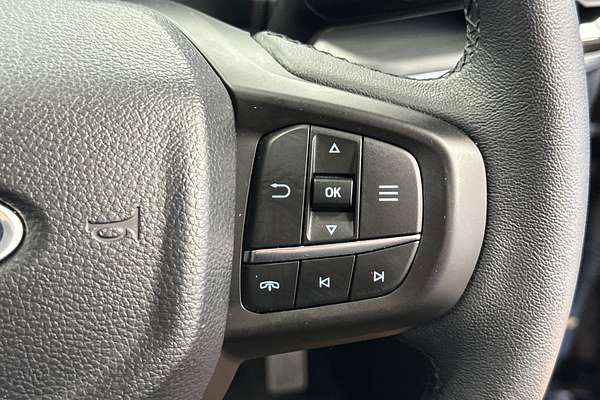 2024 Ford Everest Trend