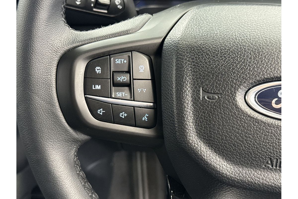 2024 Ford Everest Trend