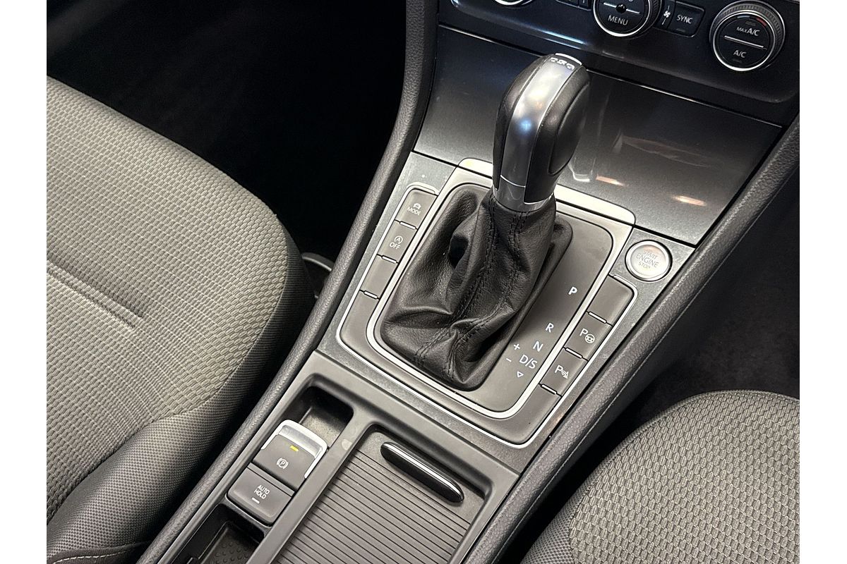 2019 Volkswagen Golf 110TSI Comfortline 7.5