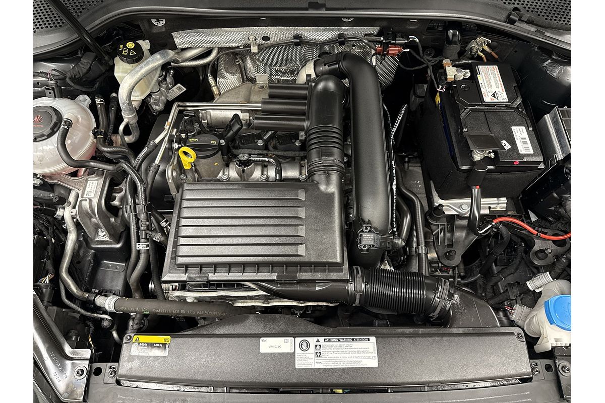 2019 Volkswagen Golf 110TSI Comfortline 7.5