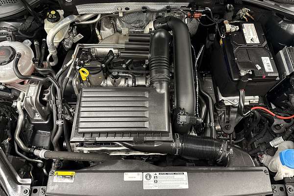 2019 Volkswagen Golf 110TSI Comfortline 7.5