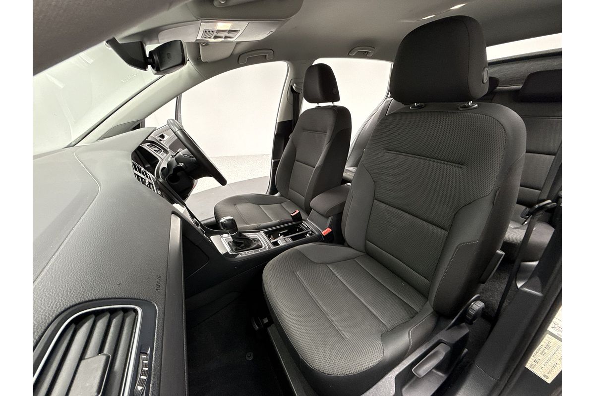 2019 Volkswagen Golf 110TSI Comfortline 7.5