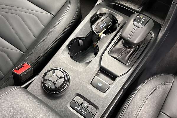 2024 Ford Everest Trend