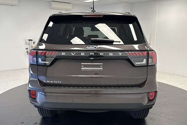 2024 Ford Everest Trend