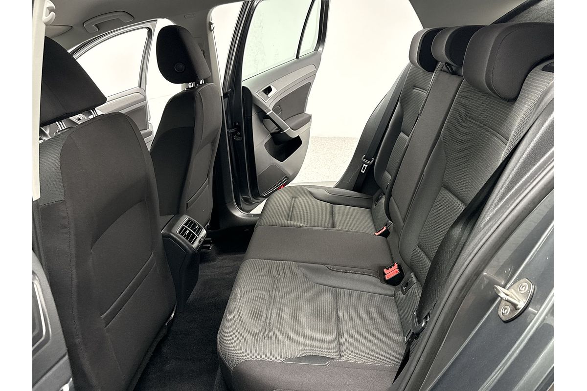 2019 Volkswagen Golf 110TSI Comfortline 7.5