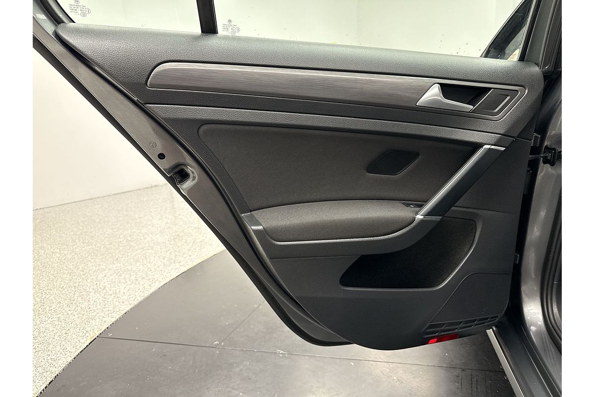 2019 Volkswagen Golf 110TSI Comfortline 7.5