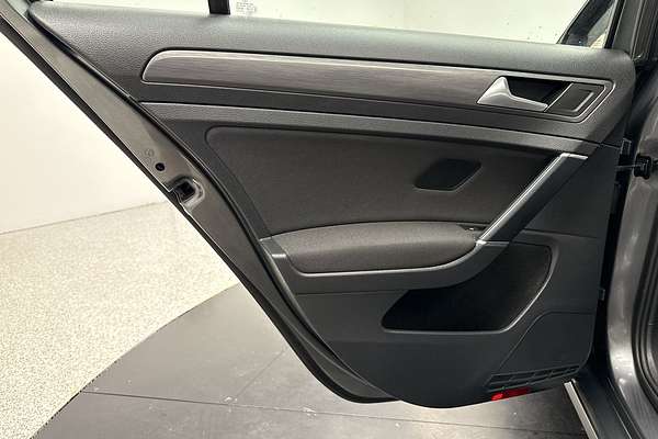 2019 Volkswagen Golf 110TSI Comfortline 7.5