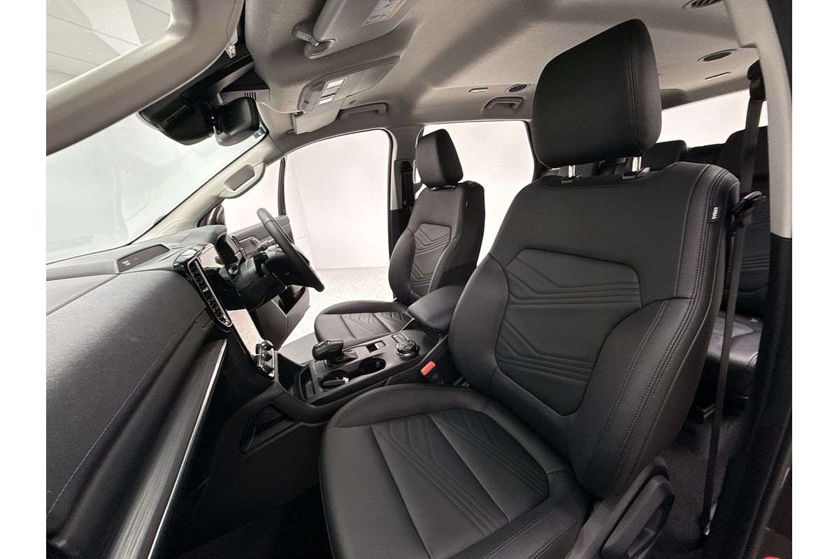 2024 Ford Everest Trend