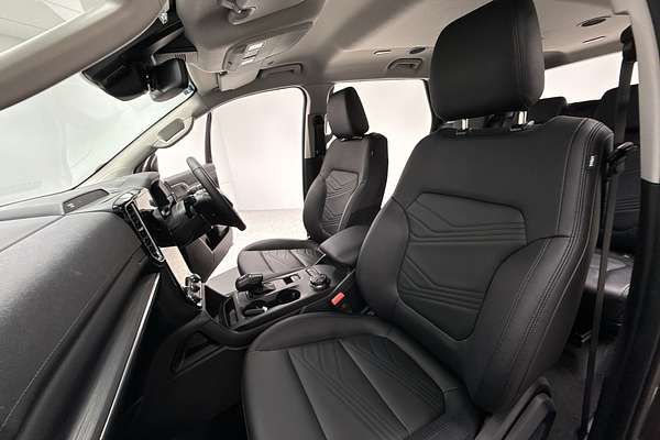 2024 Ford Everest Trend