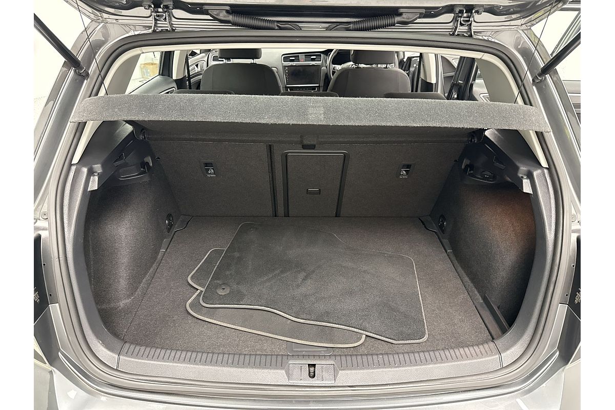 2019 Volkswagen Golf 110TSI Comfortline 7.5
