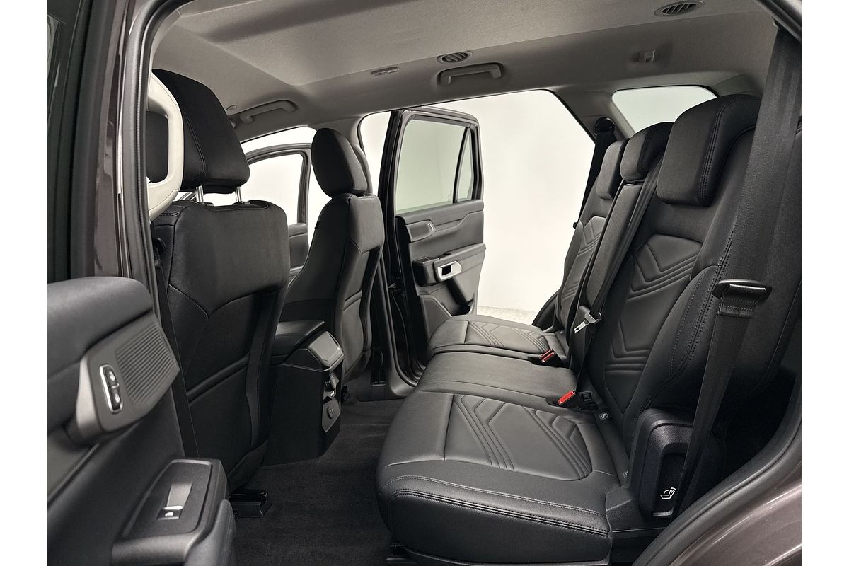 2024 Ford Everest Trend