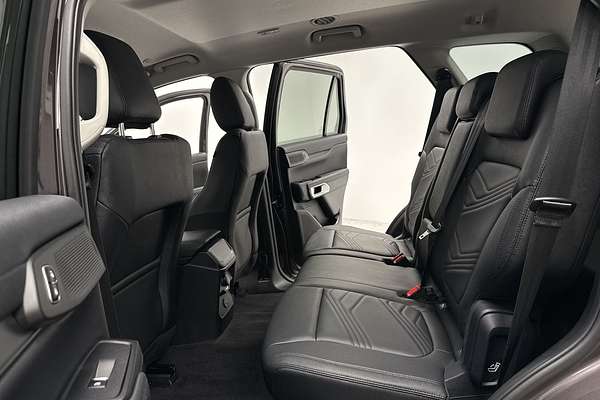 2024 Ford Everest Trend