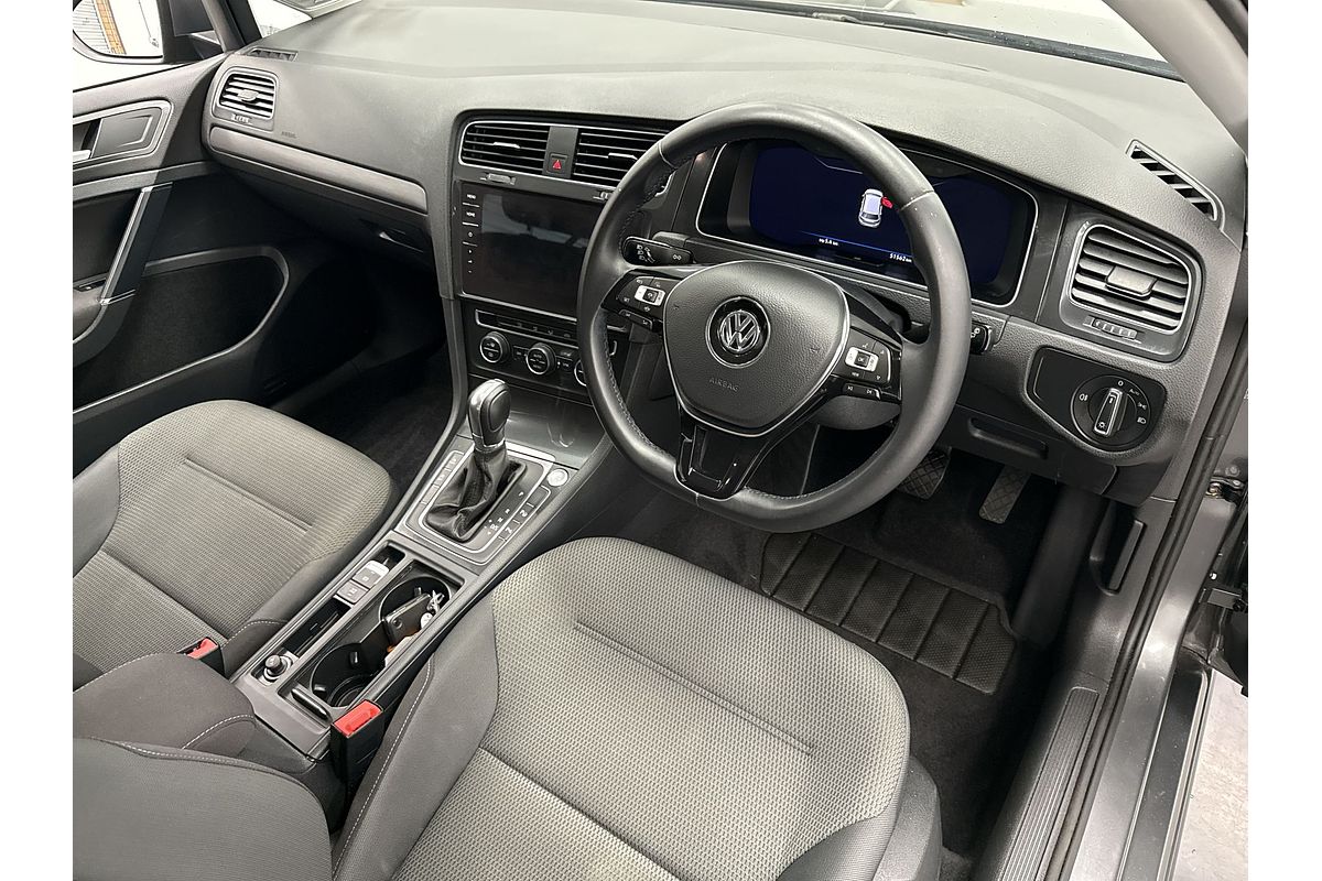 2019 Volkswagen Golf 110TSI Comfortline 7.5