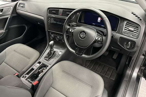 2019 Volkswagen Golf 110TSI Comfortline 7.5