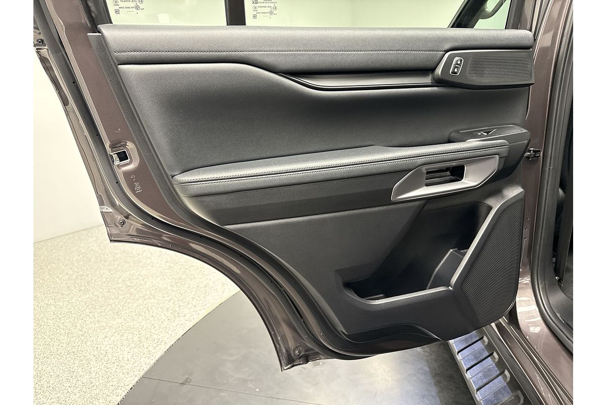 2024 Ford Everest Trend