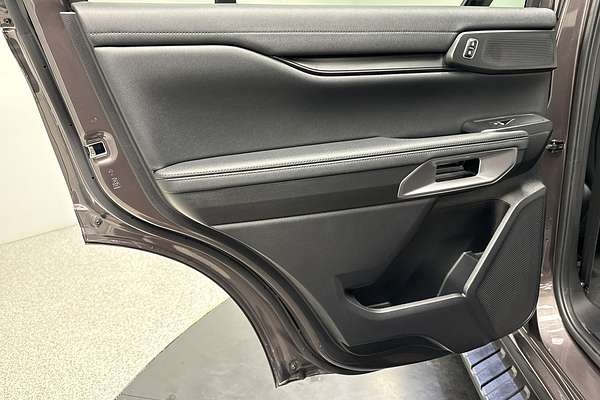 2024 Ford Everest Trend