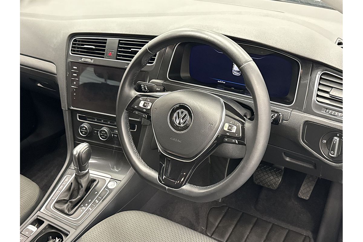 2019 Volkswagen Golf 110TSI Comfortline 7.5