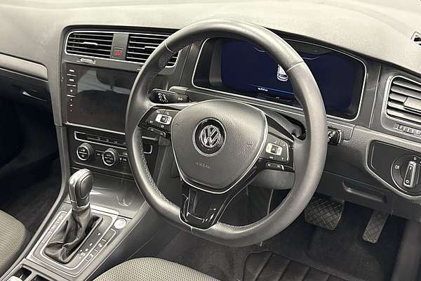 2019 Volkswagen Golf 110TSI Comfortline 7.5