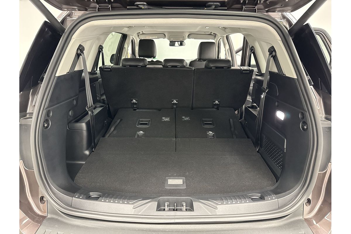 2024 Ford Everest Trend