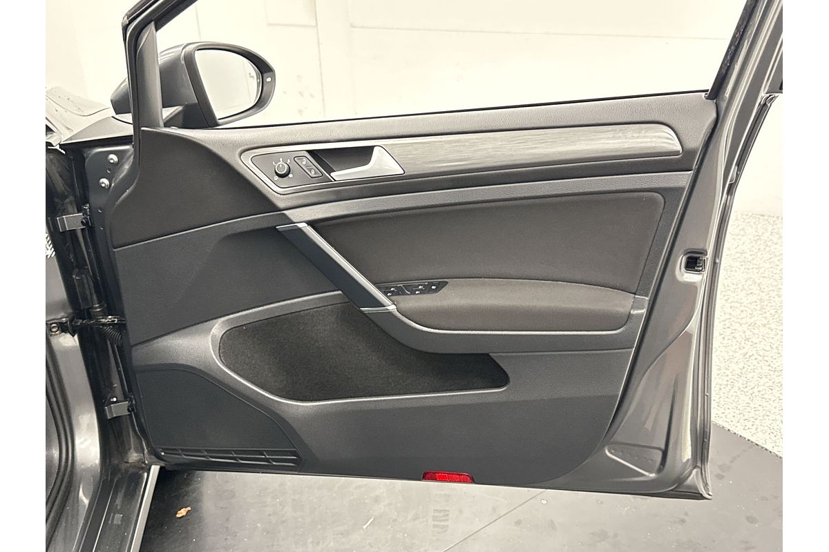 2019 Volkswagen Golf 110TSI Comfortline 7.5