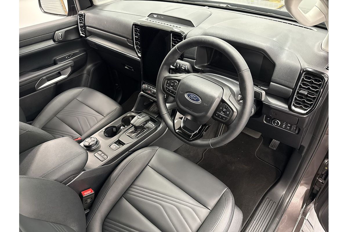 2024 Ford Everest Trend