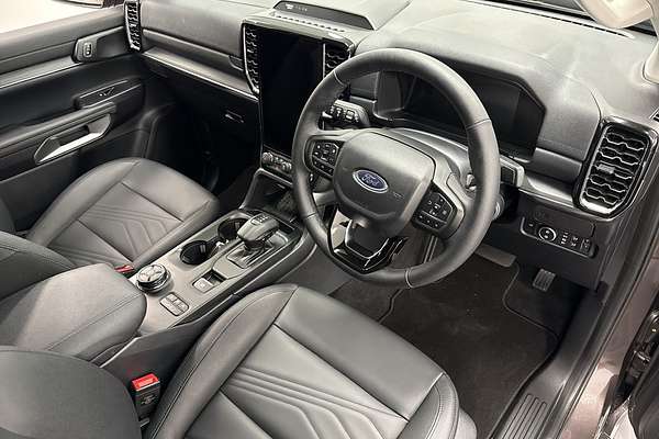 2024 Ford Everest Trend