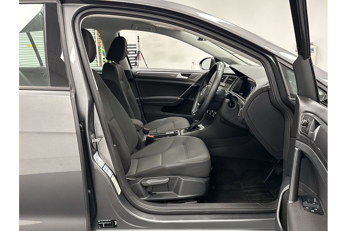 2019 Volkswagen Golf 110TSI Comfortline 7.5