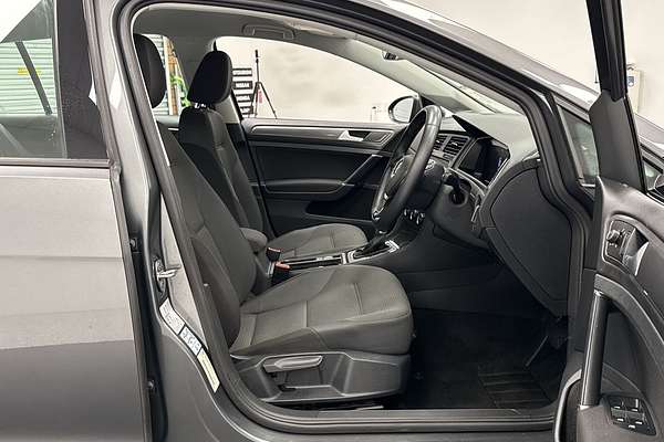 2019 Volkswagen Golf 110TSI Comfortline 7.5