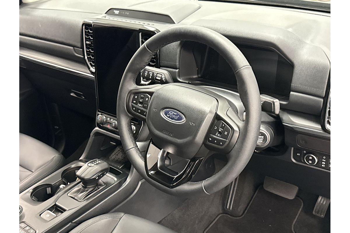 2024 Ford Everest Trend