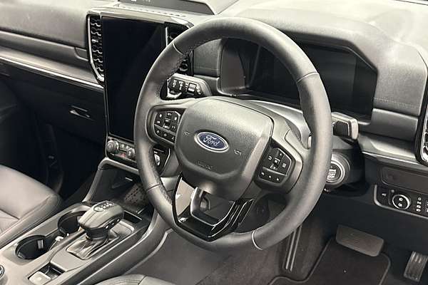 2024 Ford Everest Trend